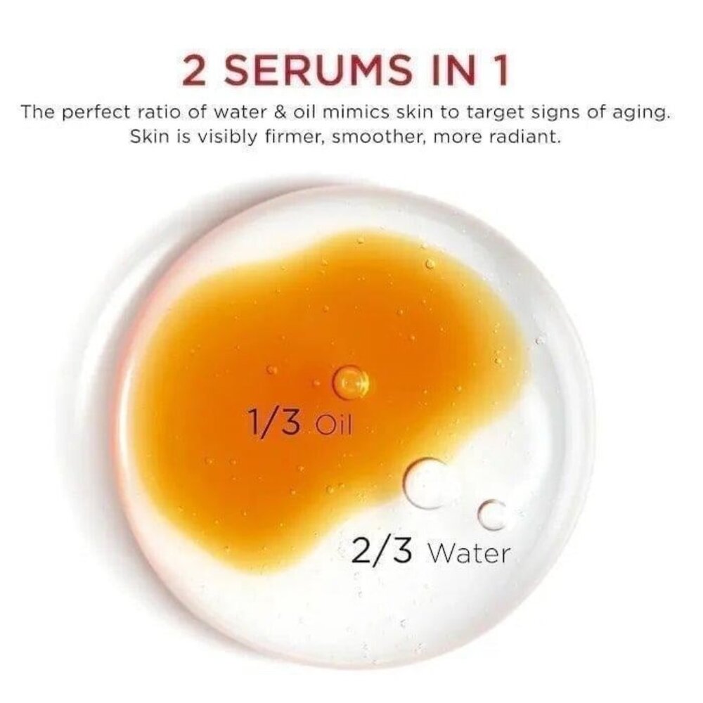 2 PACKS Clarins Double Serum 50ml NEW - Picture 5 of 6